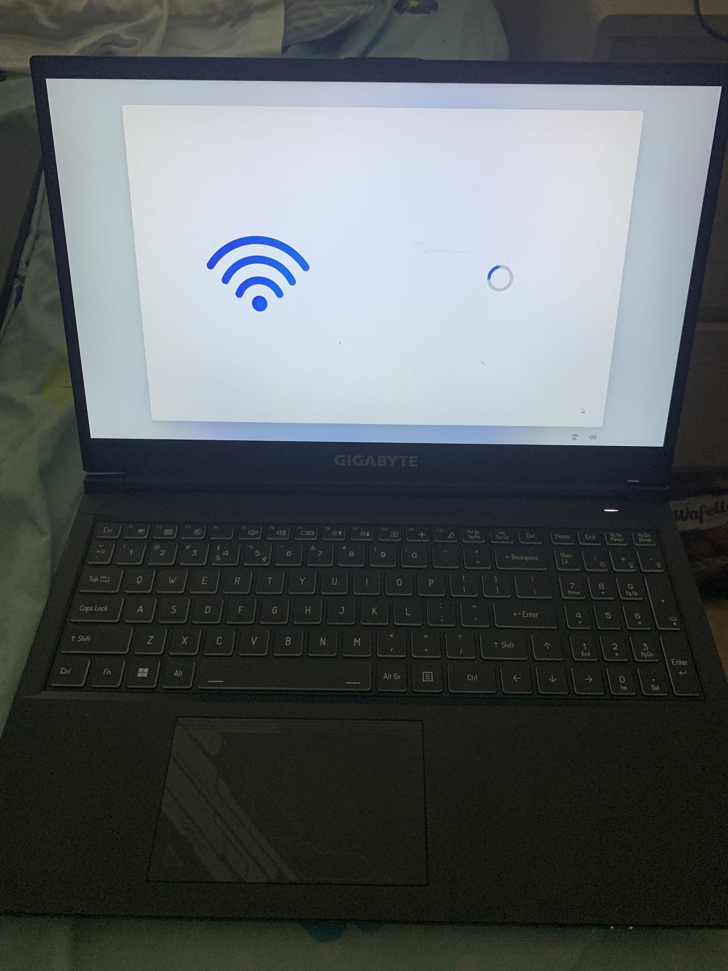 Powerful Gaming Laptop