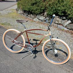 KLUNKER CRUISER 26 Schwinn D12