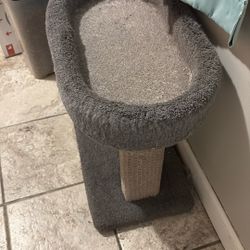Cat Post