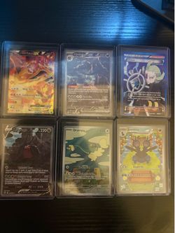 Pokemon singles