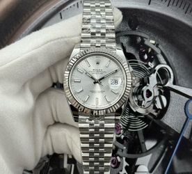 Rolex datejust 36mm with box and papers