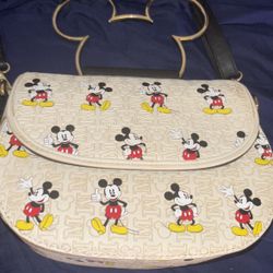 Mickey Mouse Purse