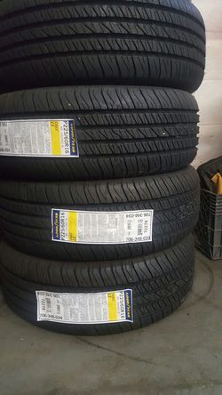 225/60R16 Goodyear eagle ls2