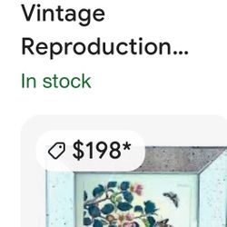 I Believe This Is An Antique.