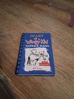 Diary of a wimpy kid