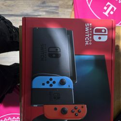Nintendo switch