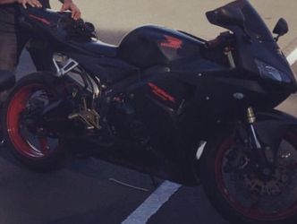2005 Honda Cbr600r