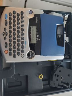 Brother P-touch PT-2300/PT-2310 label printer