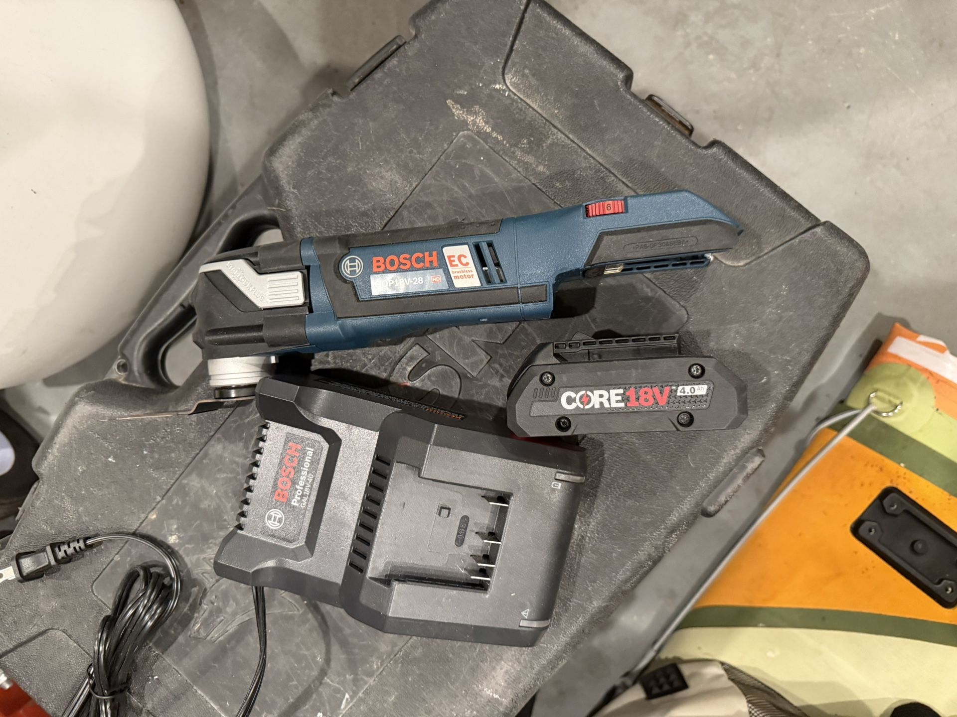 Bosch Multi Tool