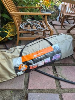 Ozark Trail 11-Person Instant Cabin Tent
