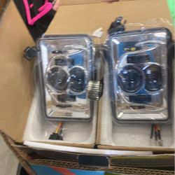 Car Head Lights