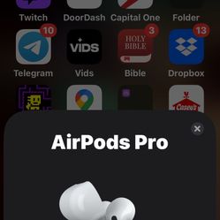 2nd gen airpods pro
