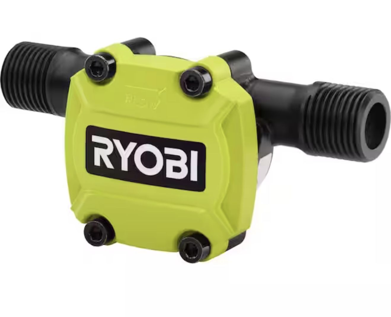 RYOBI 1/4" Hex Shank Drill Pump