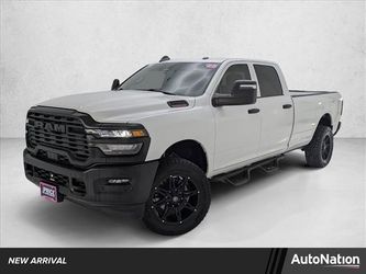 2025 RAM 2500
