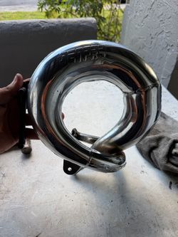 Goped parts