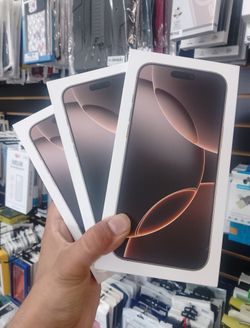 Apple 16 Pro Unlock Pay Low Down No Crdt Needed