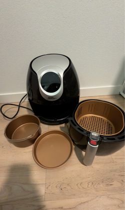 Power AirFryer XL 5.3 Qt Digital Air Fryer – Like New