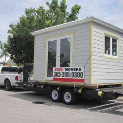 Shed Muvers Sale And Anchoring Tiedown 