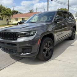 2021 Jeep Grand Cherokee