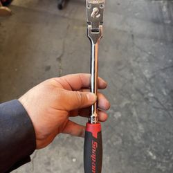 Snap On 3/8 Drive Flex Head Ratchet 