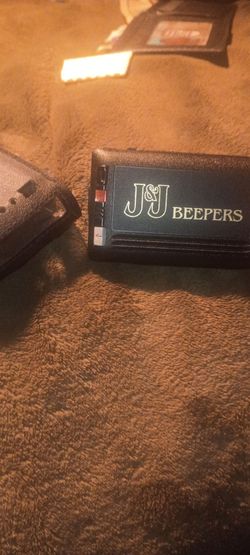 Pager beeper