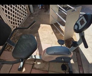 Bike exercise