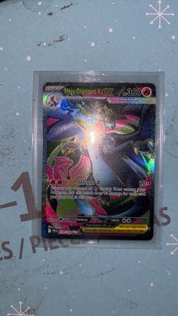 Mega Charizard XEX