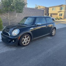 2013 Mini Cooper