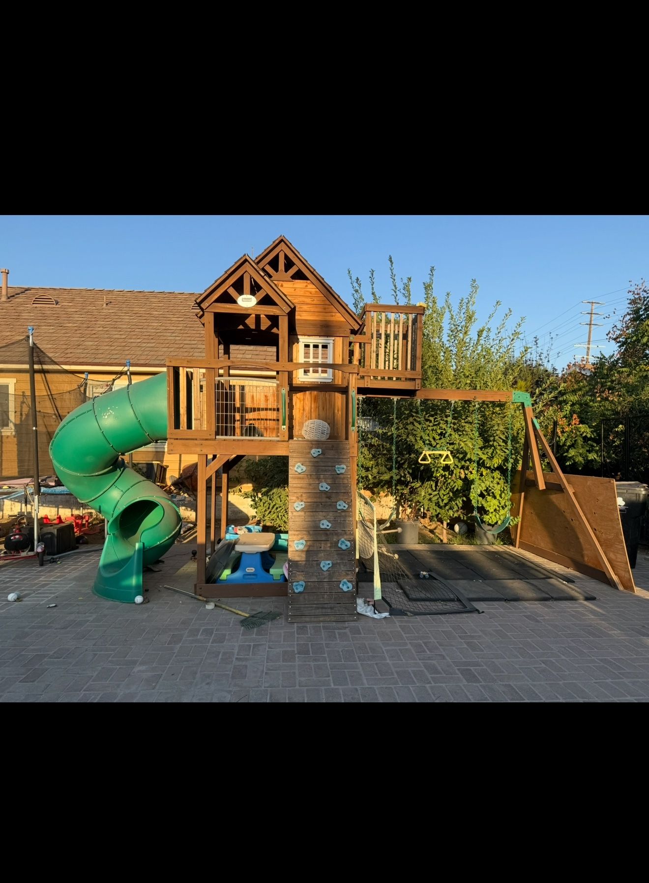 Swing Set