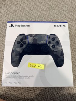 Brand New Factory Sealed Ps5 PlayStation DualSenseâ„¢ Controller