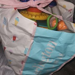 Huge Bag Baby Toys