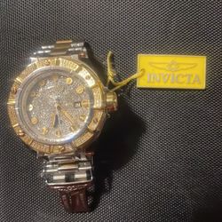  INVICTA RIPSAW 2.8896 CARAT DIAMOND WATCH-MODEL