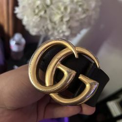 Gucci Belt (Dark Brown) 