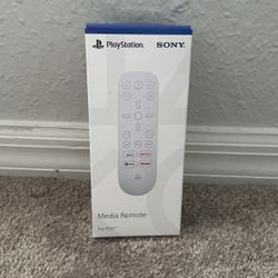 Sony PlayStation PS5 Media Remote 