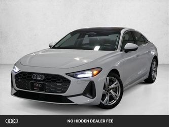2025 Audi All-new A5