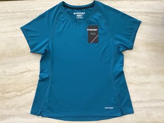 Performance Shirt Women’s KORSA Short Sleeve Fly, from Road Runner Sports, New