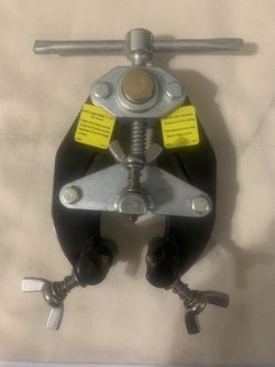 Sumner Ultra Qwik Clamp 1-2.5”