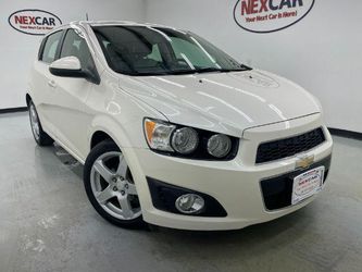 2015 Chevrolet Sonic