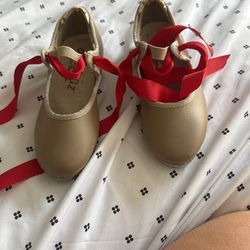 Danshuz Tap Shoes 