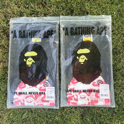Bape shirts Brand new!