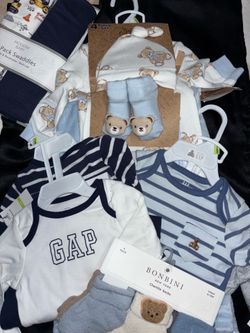 baby boy clothes