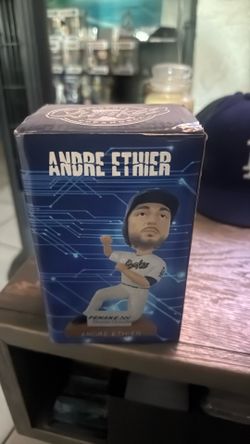 Andre Ethier Rancho Cucamonga quakes bobblehead
