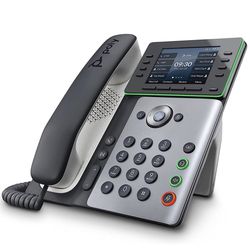 Polycom Edge E350 VoIP Phone