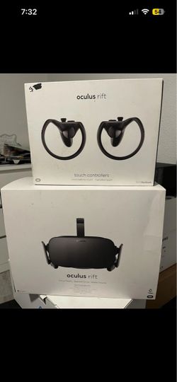 Oculus Rift CV1 (2016)