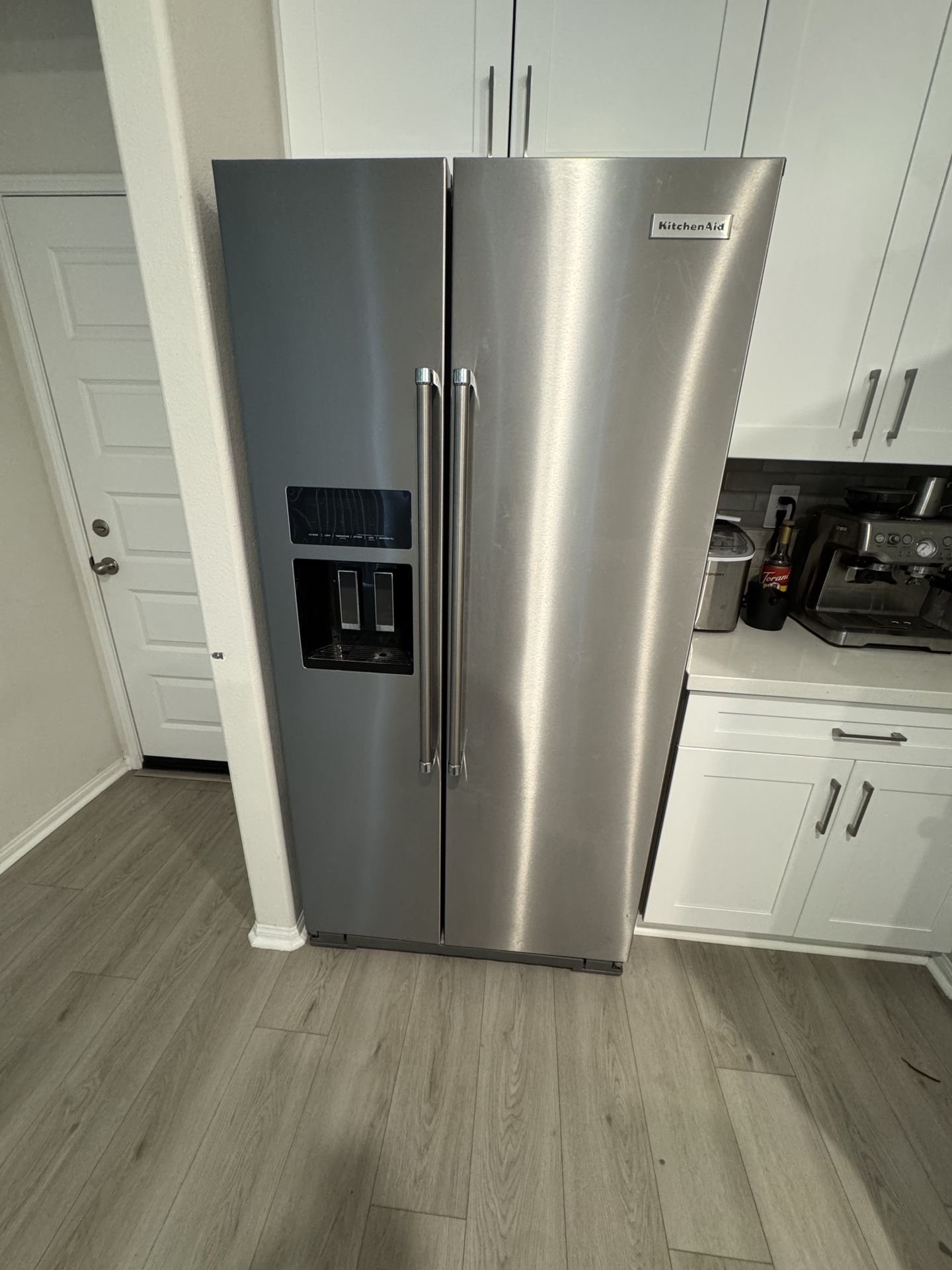 Kitchen Aid Refrigerator
