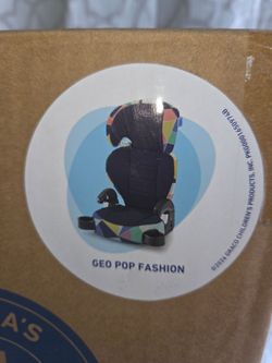 Graco Turbobooster 2.0 2in1 Child Car Seat Booster Brand New (Price Is Firm)