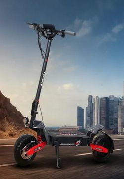 GT06 Arwibon Electric Scooter