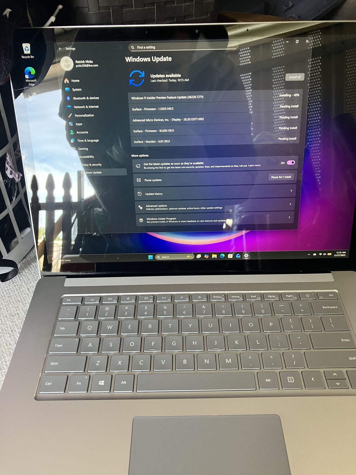 Microsoft Surface Pro 3