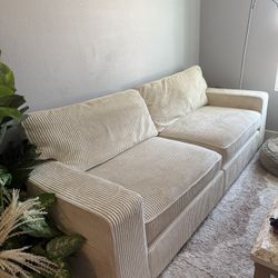 White Couch