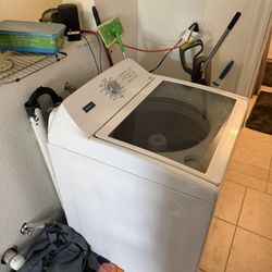 Crosley 4.5 Cu. Ft. Capacity Washer : Extra Large Capacity Top Load Washer - White